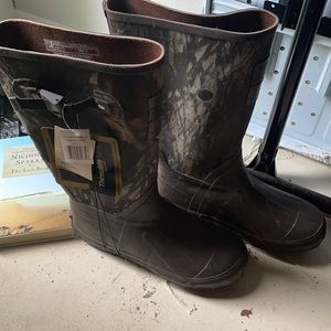 Tamarack scent free 400 gram hunting boots